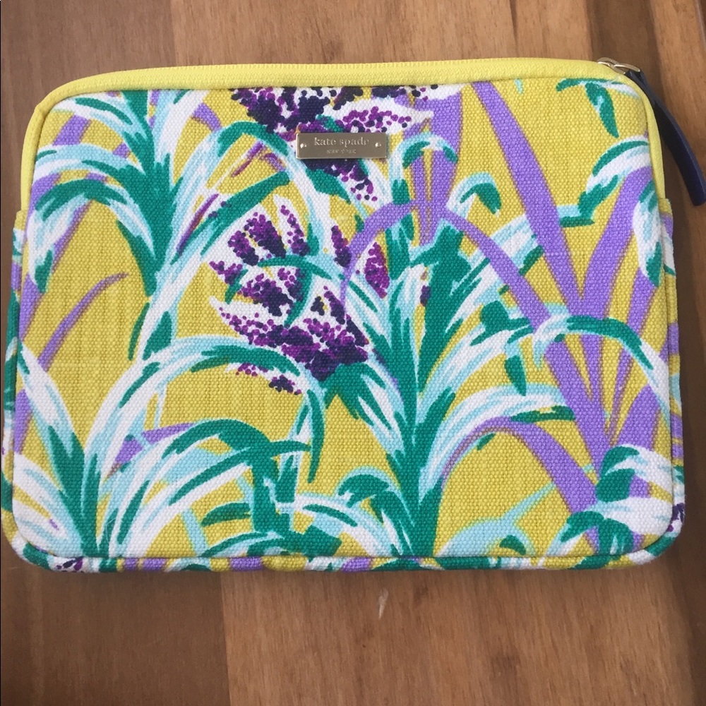 Kate Spade iPad case